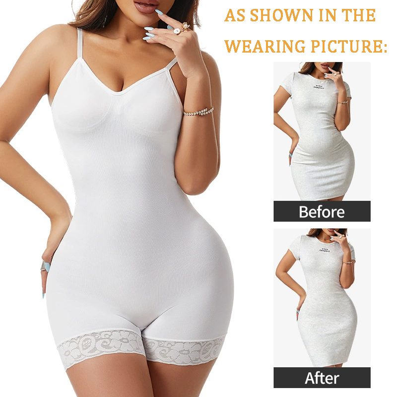 Seamless Bodysuit for Women Tu - Shapewear Bodysuit Firm incelemesi ve fiyatı