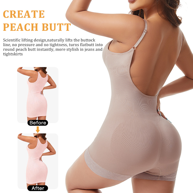 Seamless Bodysuit for Women Tu - Shapewear Bodysuit Firm incelemesi ve fiyatı