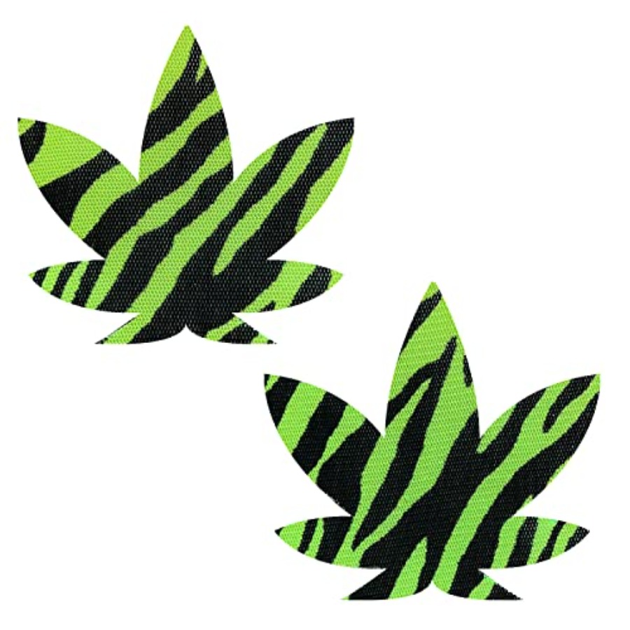 Neva Nude Weed Leaf Nipztix Pa - Nipple Cover Pasties incelemesi ve fiyatı