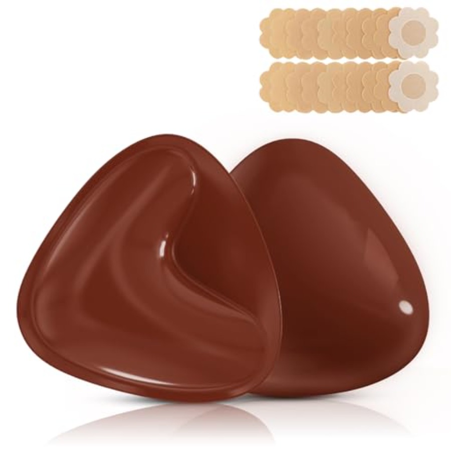 Double Sided Sticky Bra Insert - Silicone Bra Adhesive incelemesi ve fiyatı