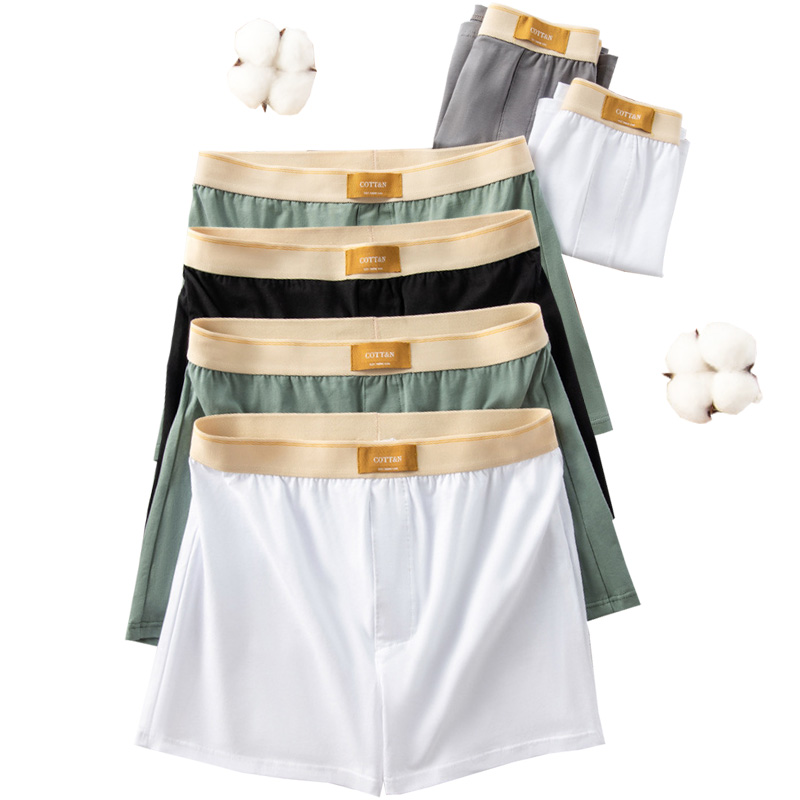 1pcs Male Arrow Pants Men Cott - Boyshort Underwear incelemesi ve fiyatı
