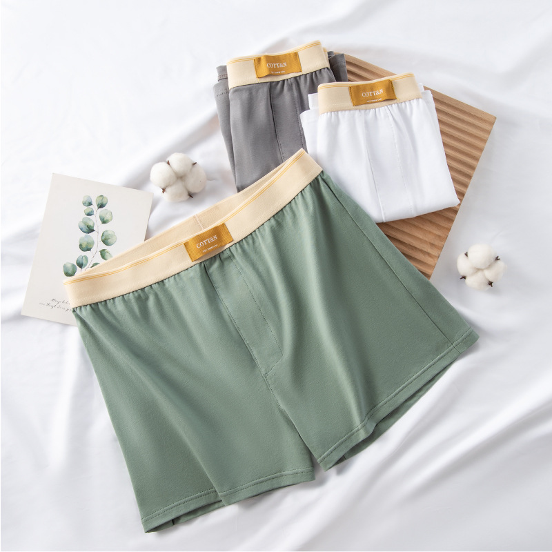 1pcs Male Arrow Pants Men Cott - Boyshort Underwear incelemesi ve fiyatı
