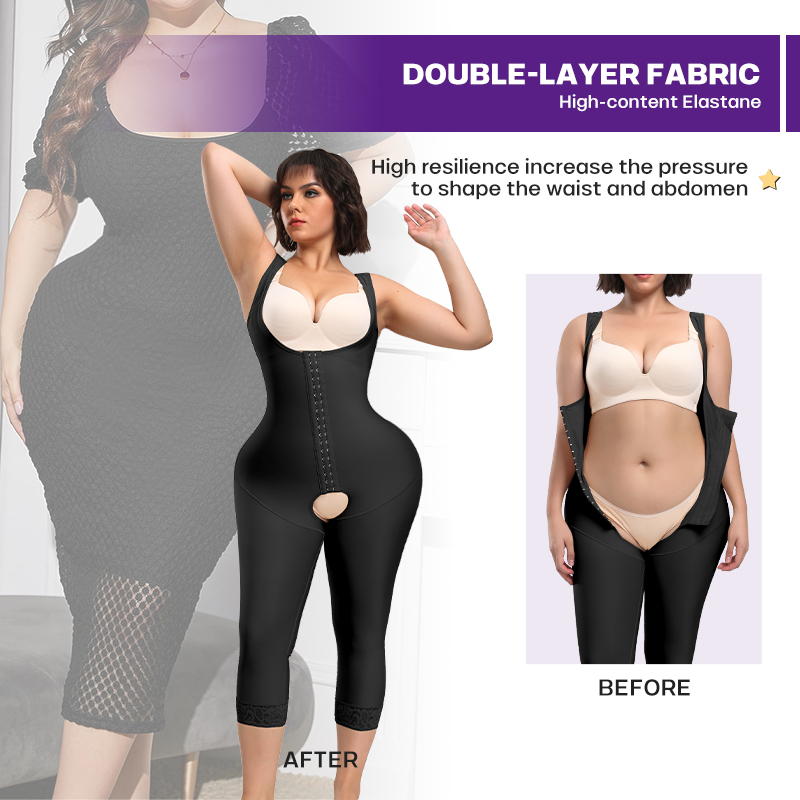Compression Tummy Control Full - Shapewear Bodysuit Firm incelemesi ve fiyatı