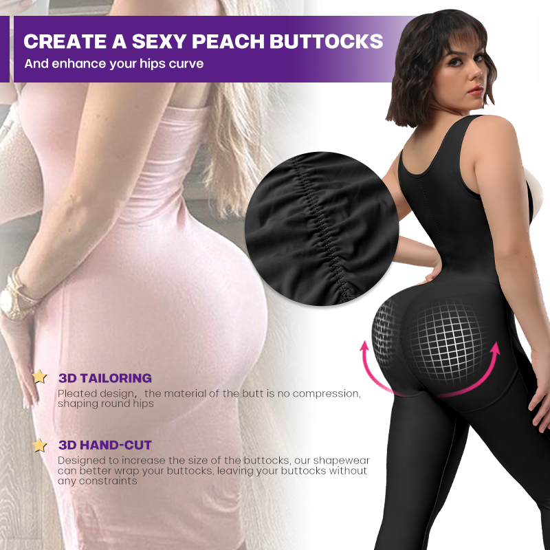 Compression Tummy Control Full - Shapewear Bodysuit Firm incelemesi ve fiyatı