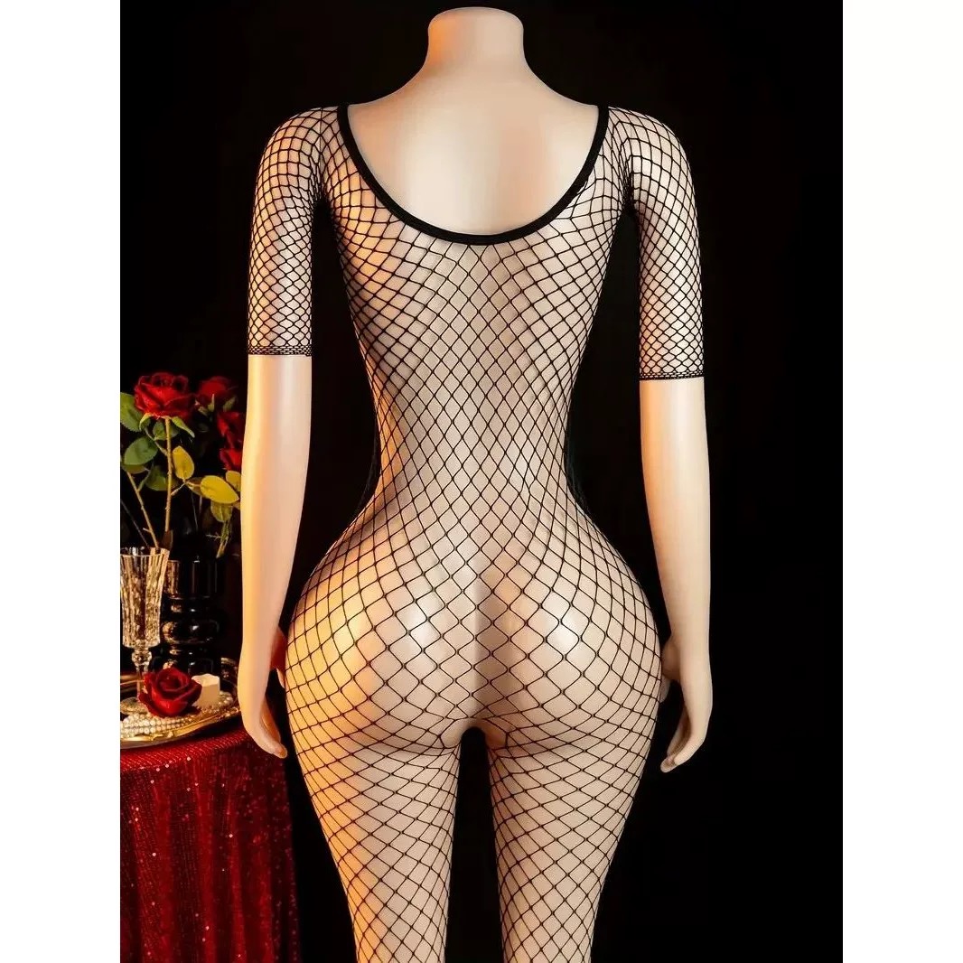 Fishnet Bondage Bdsm Body Stoc - Bodystocking Fishnet incelemesi ve fiyatı