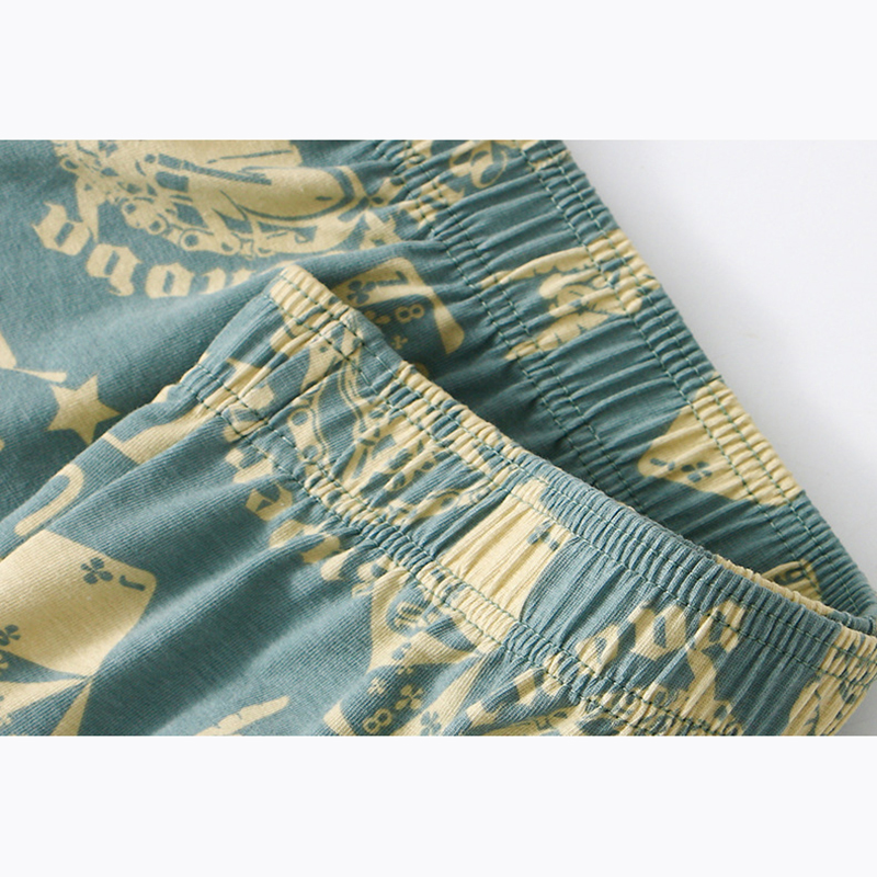 1Pcs Mens Aro Pants Cotton Box - Boyshort Underwear incelemesi ve fiyatı