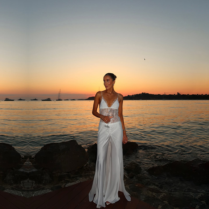 Women's Sheer Lace Cami Top Sp - Cami Top Lace incelemesi ve fiyatı