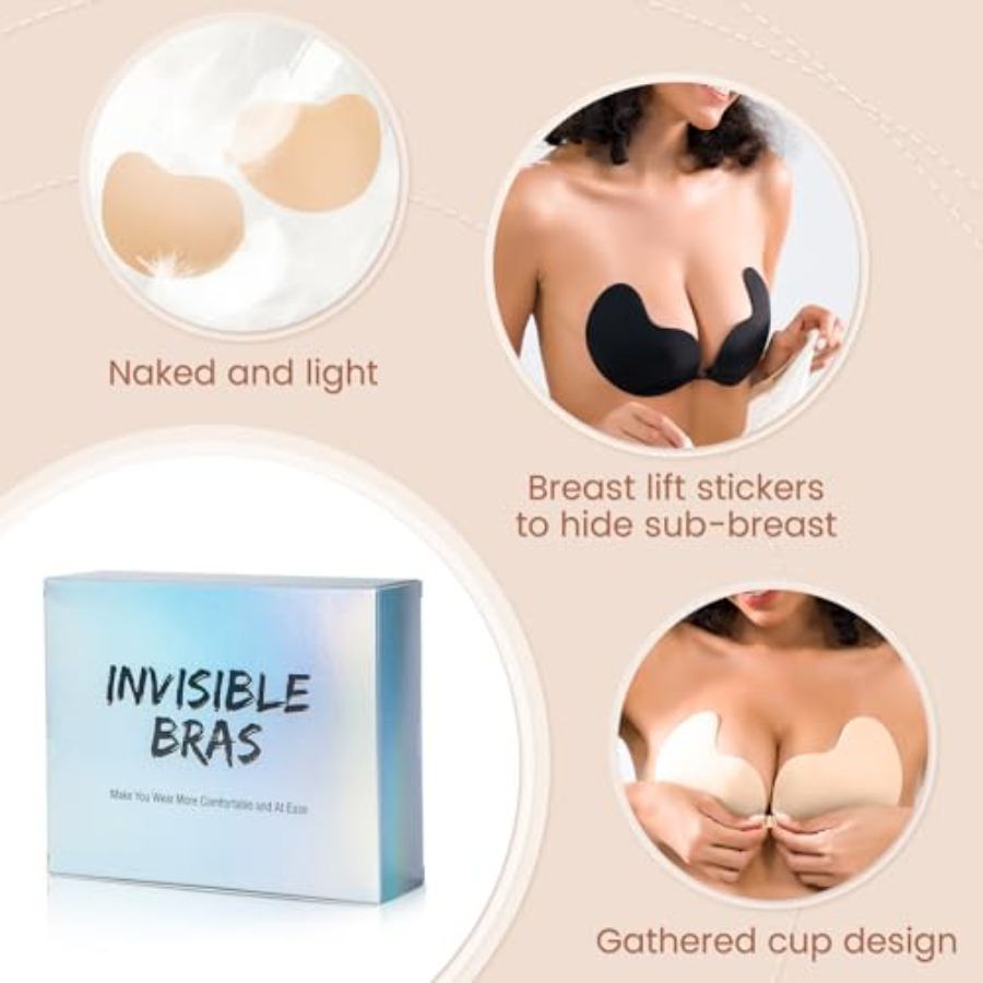 Sticky Bra Backless Adhesive S - Silicone Bra Adhesive incelemesi ve fiyatı