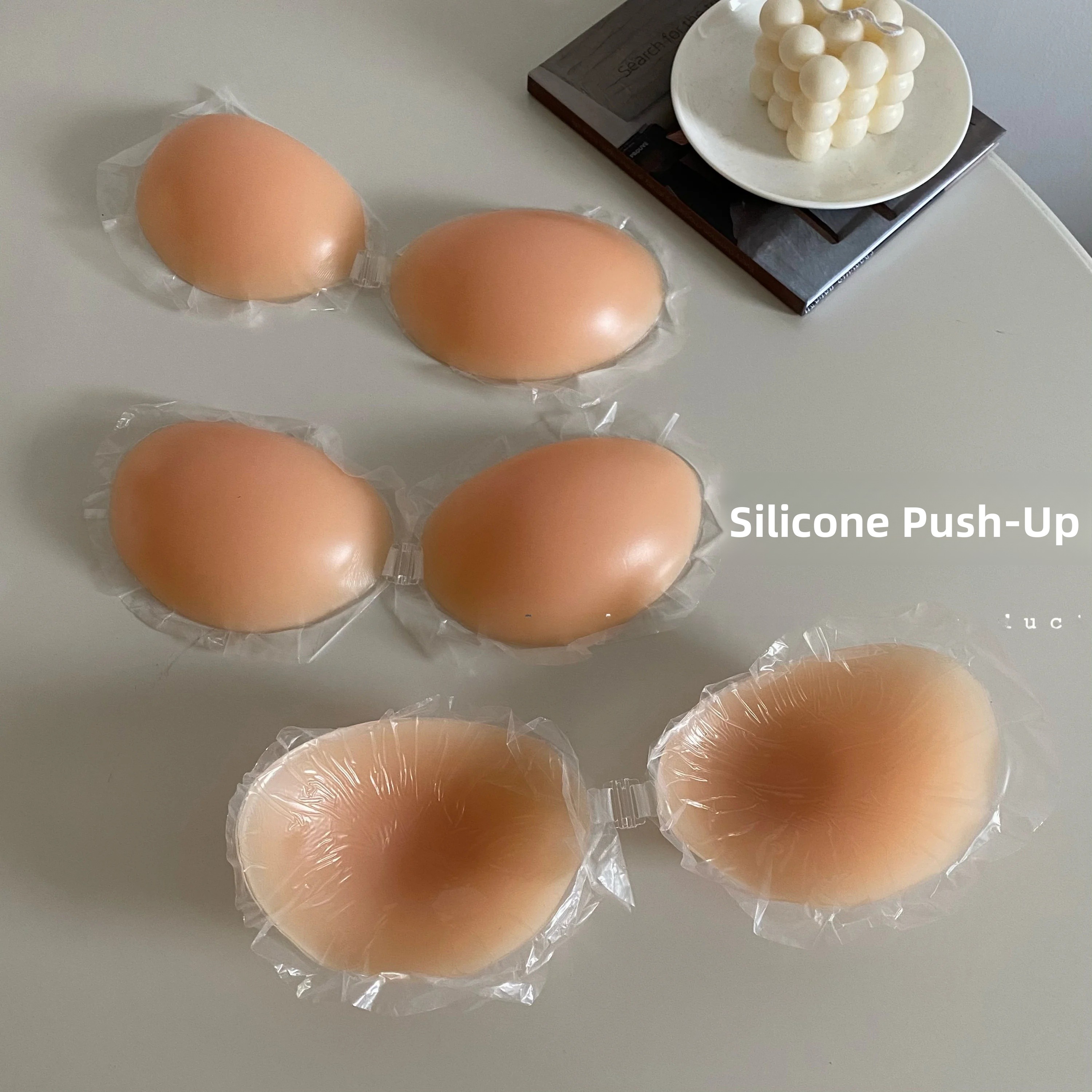 Wireless Silicone Nipple Cover - Nipple Cover Pasties incelemesi ve fiyatı