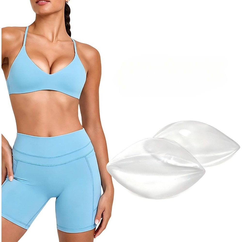 Adhesive Silicone Bra Inserts  - Silicone Bra Adhesive incelemesi ve fiyatı