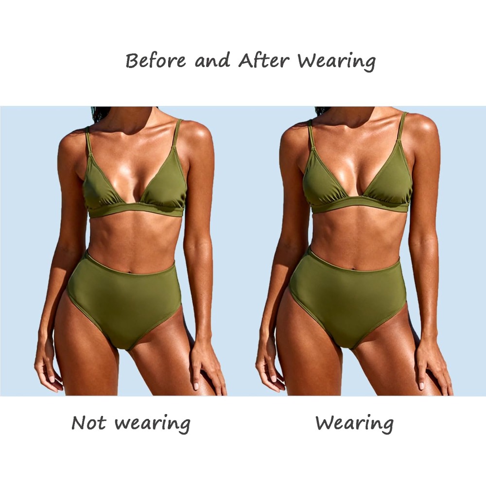 Adhesive Silicone Bra Inserts  - Silicone Bra Adhesive incelemesi ve fiyatı