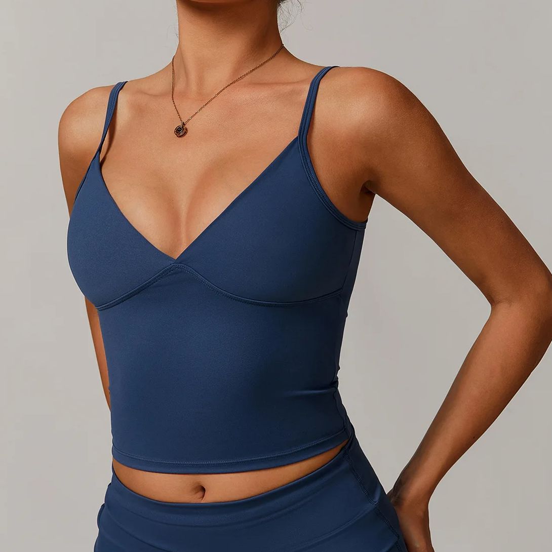 Breathable Sports Bra Fitness  - Sports Bra High Impact incelemesi ve fiyatı
