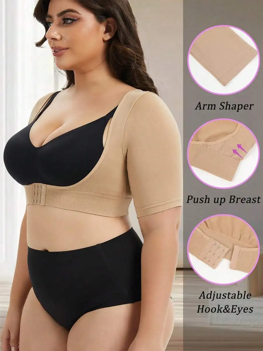 Women Upper Arm Shaper Compres - Seamless Underwear Women incelemesi ve fiyatı