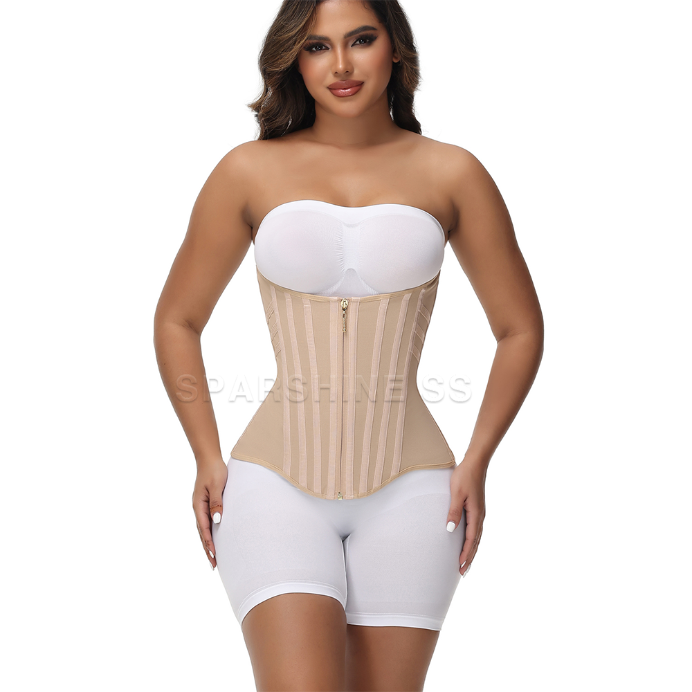 Fajas Waist Trainer for Women  - Shapewear Bodysuit Firm incelemesi ve fiyatı