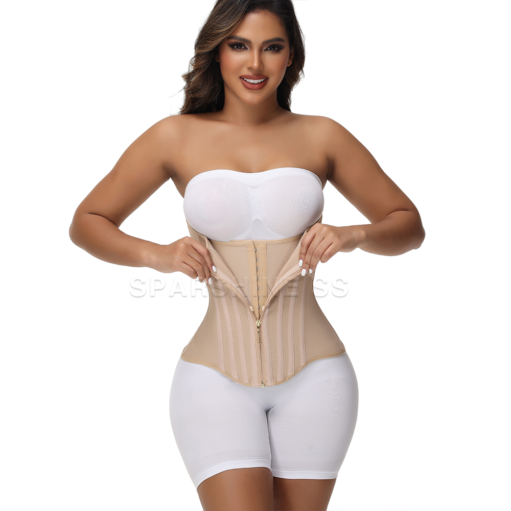 Fajas Waist Trainer for Women  - Shapewear Bodysuit Firm incelemesi ve fiyatı