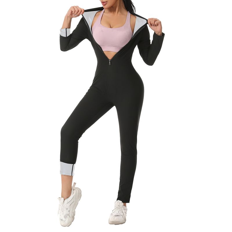Women Hot Thermal Fat Burning  - Shapewear Bodysuit Firm incelemesi ve fiyatı