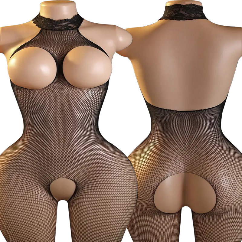 Porn Sexy Lingerie Set Fishnet - Bodystocking Fishnet incelemesi ve fiyatı