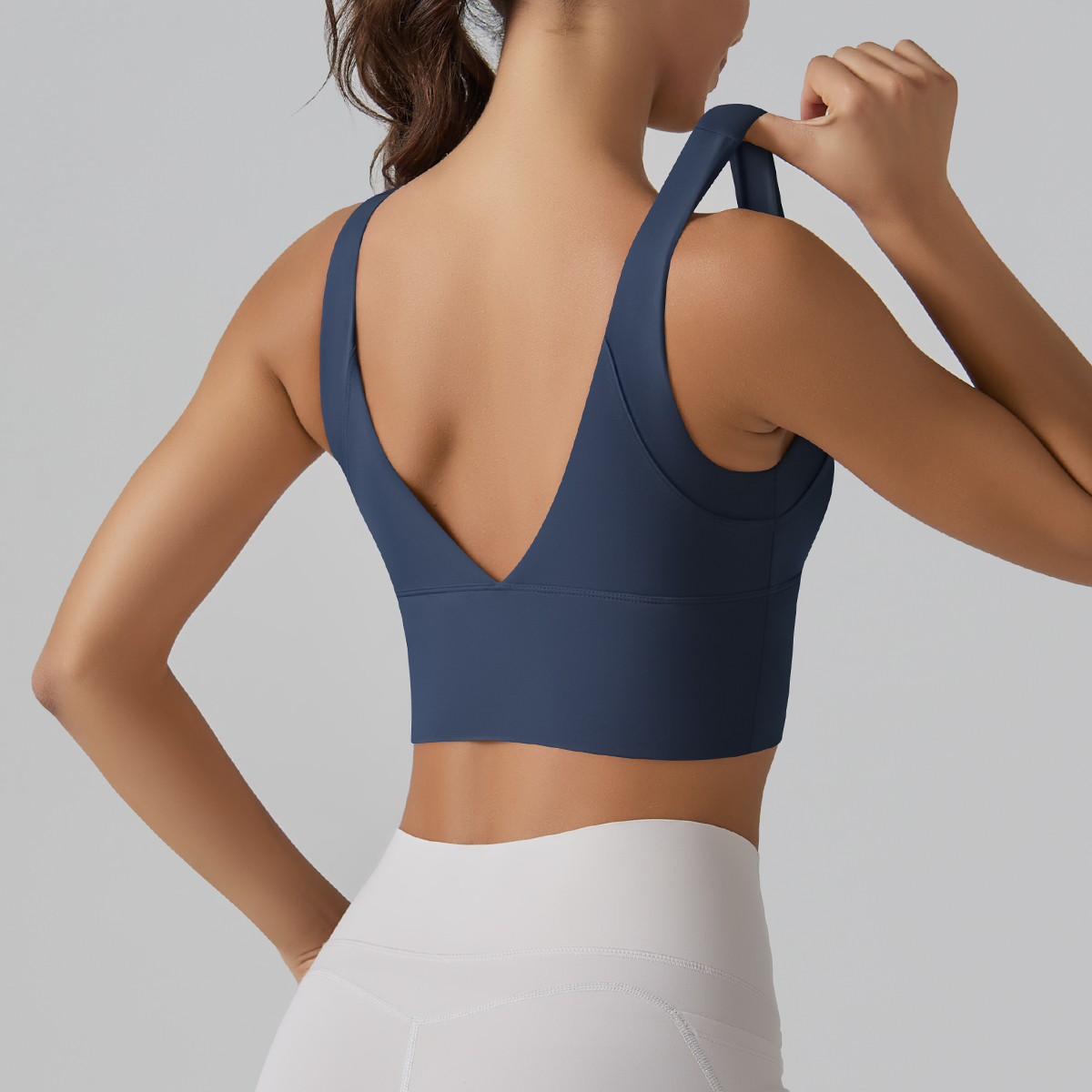 1PC New Yoga Tank Top Summer S - Sports Bra High Impact incelemesi ve fiyatı