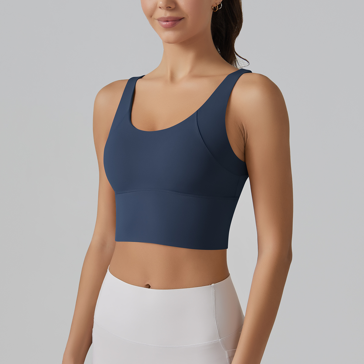 1PC New Yoga Tank Top Summer S - Sports Bra High Impact incelemesi ve fiyatı