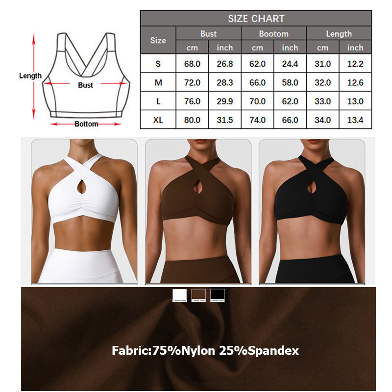 Women Soft Sports Underwear So - Sports Bra High Impact incelemesi ve fiyatı