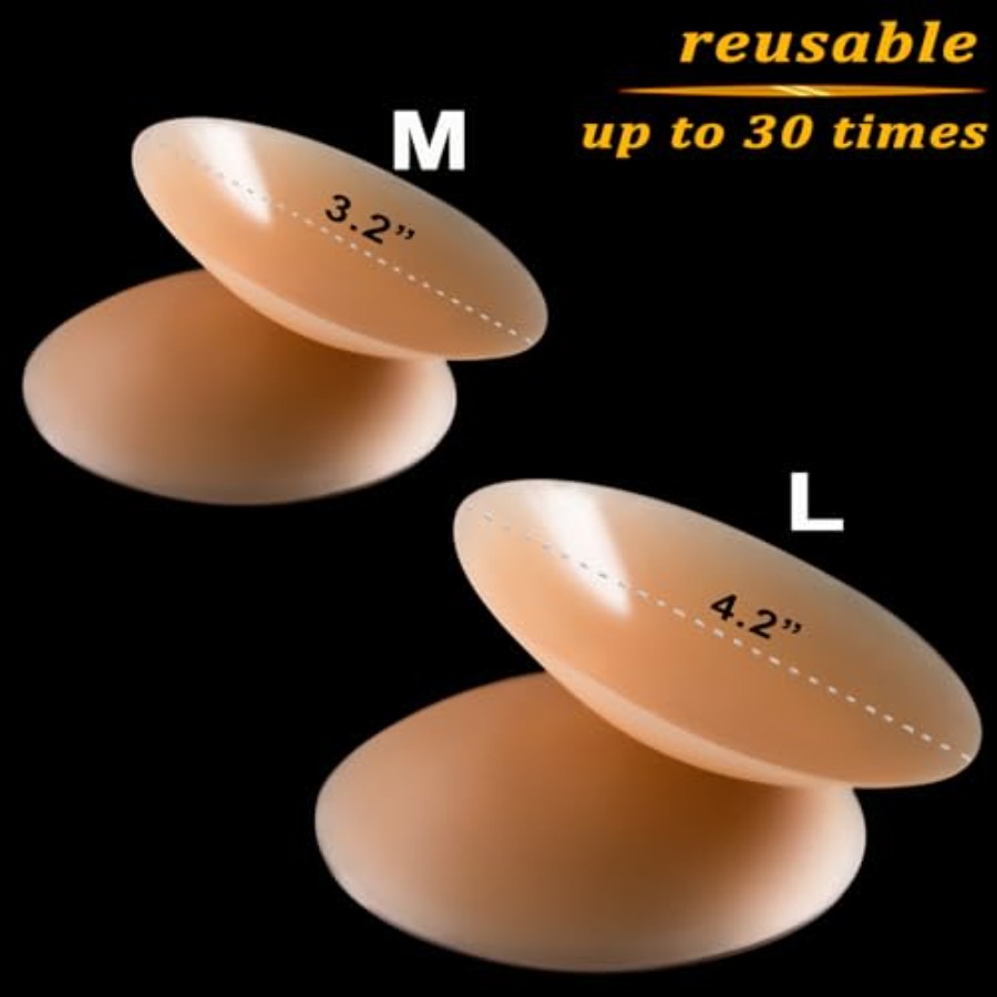 PRETTYWELL Nipple Covers for W - Nipple Cover Pasties incelemesi ve fiyatı