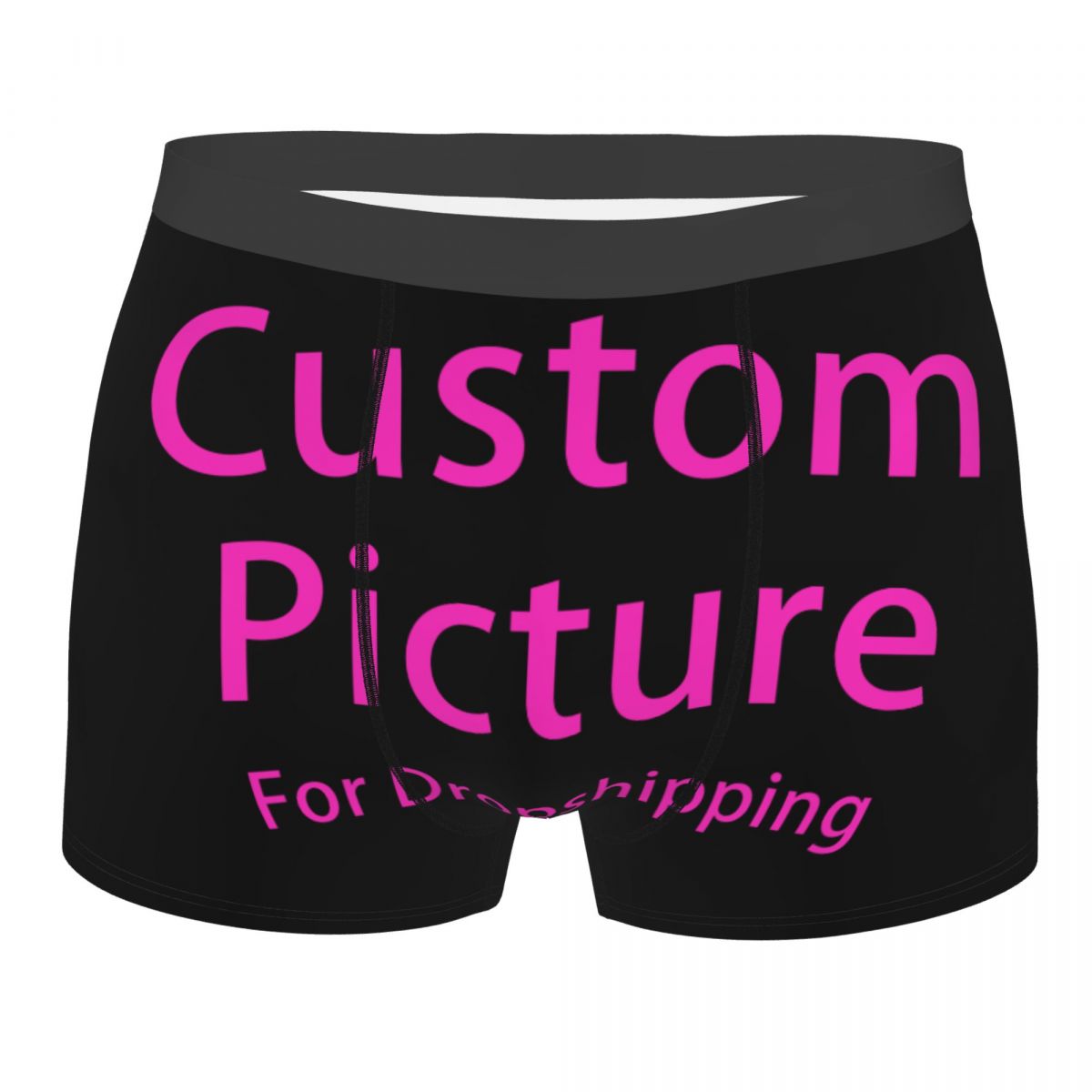 Male Cool Personalized Custom  - Boyshort Underwear incelemesi ve fiyatı