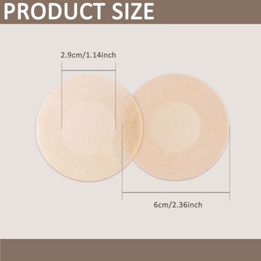 20 Pcs Pasties Nipple Covers f - Nipple Cover Pasties incelemesi ve fiyatı