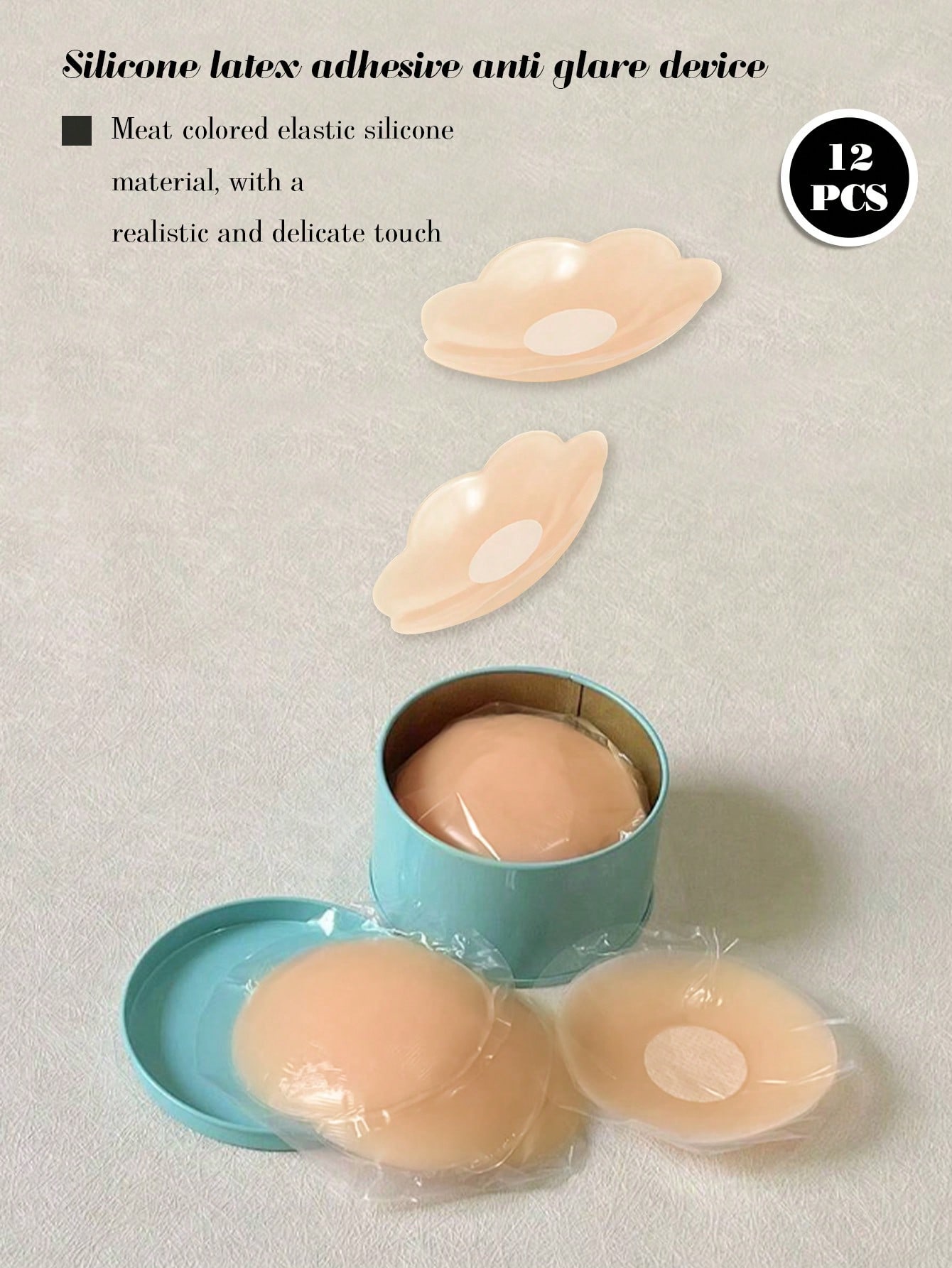 Reusable Silicone Nipple Cover - Nipple Cover Pasties incelemesi ve fiyatı