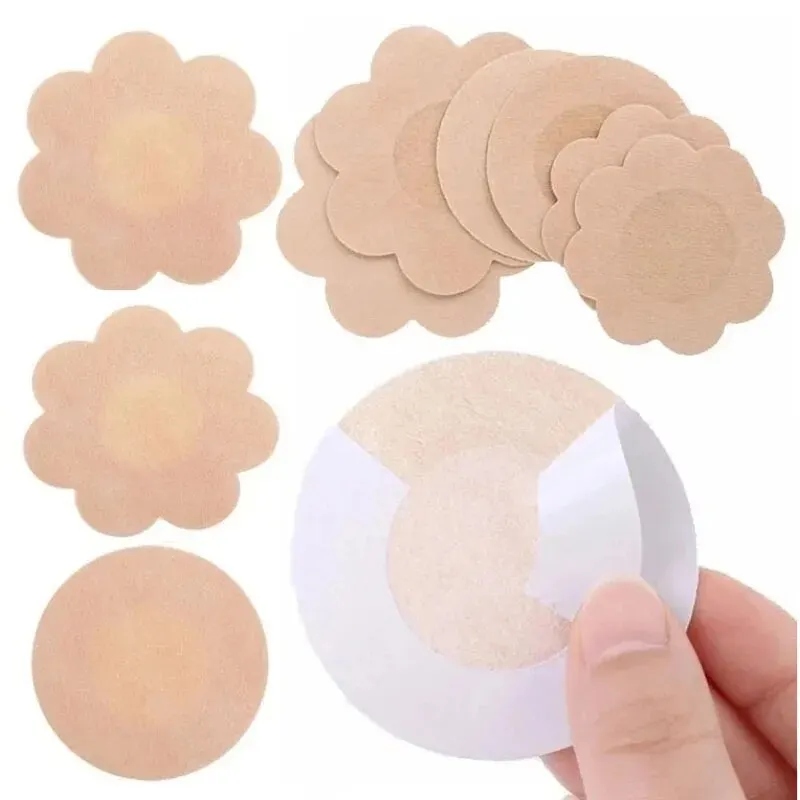 100Pcs Nipple Sticker Disposab - Nipple Cover Pasties incelemesi ve fiyatı
