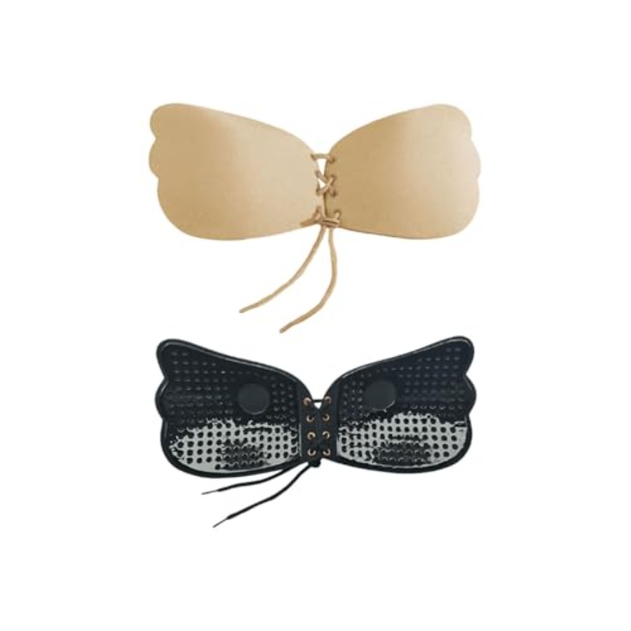 SHENHE Women's 2 Pack Front Cl - Silicone Bra Adhesive incelemesi ve fiyatı