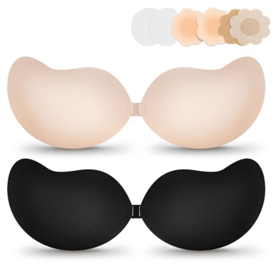 EIDOS Strapless Backless Stick - Silicone Bra Adhesive incelemesi ve fiyatı