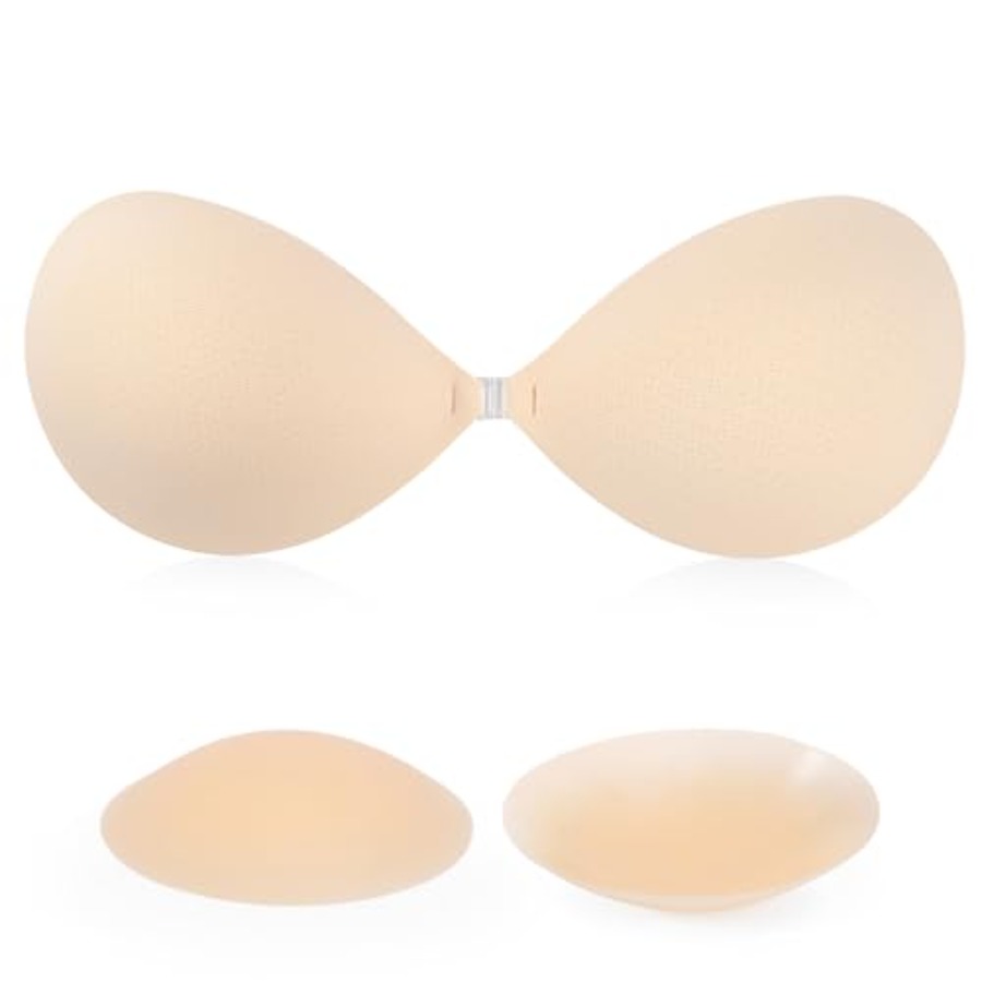 RELIRELIA Women's Sticky Self  - Silicone Bra Adhesive incelemesi ve fiyatı